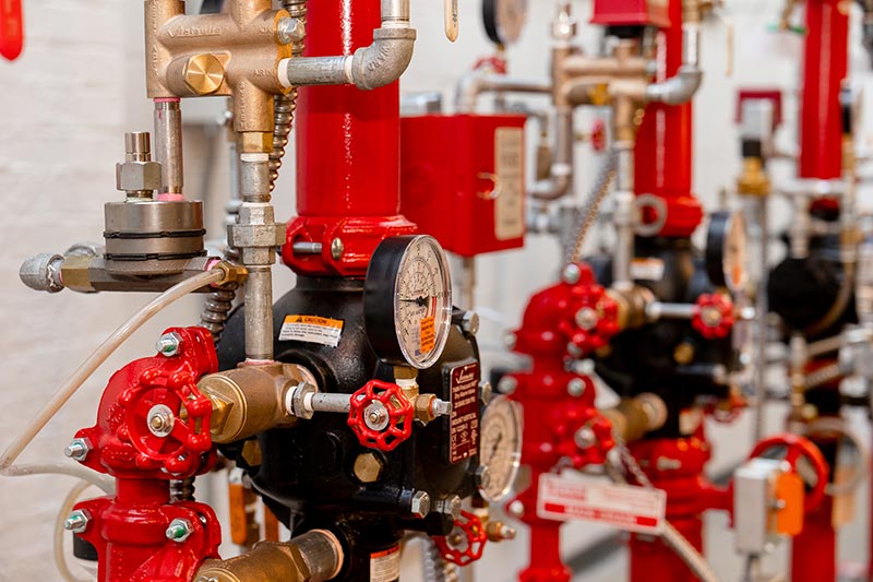 Frontier Fire Protection, Inc