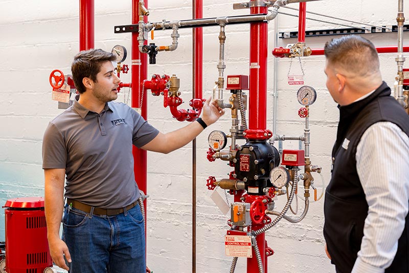 Frontier Fire Protection, Inc